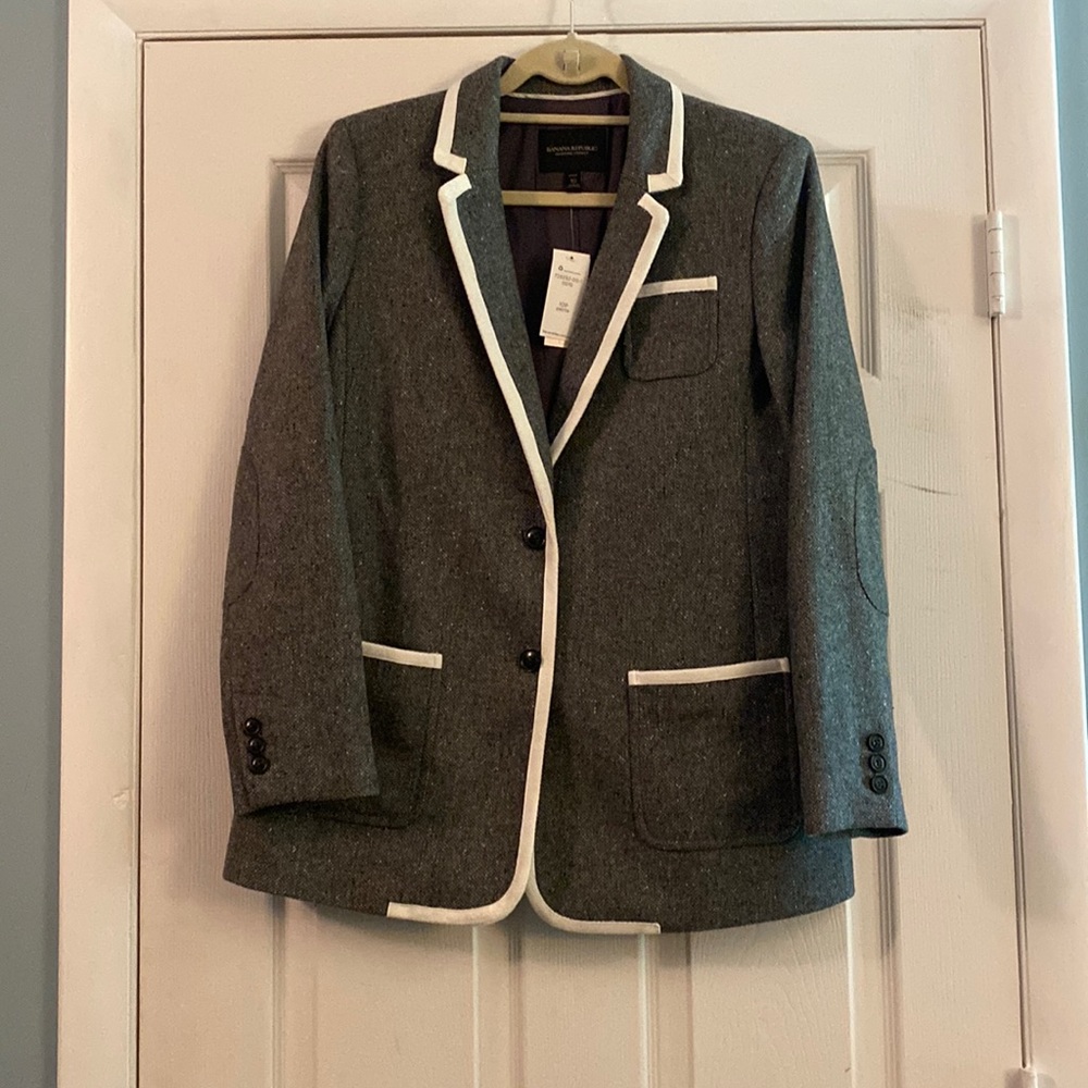 NWT! Banana Republic Jacket